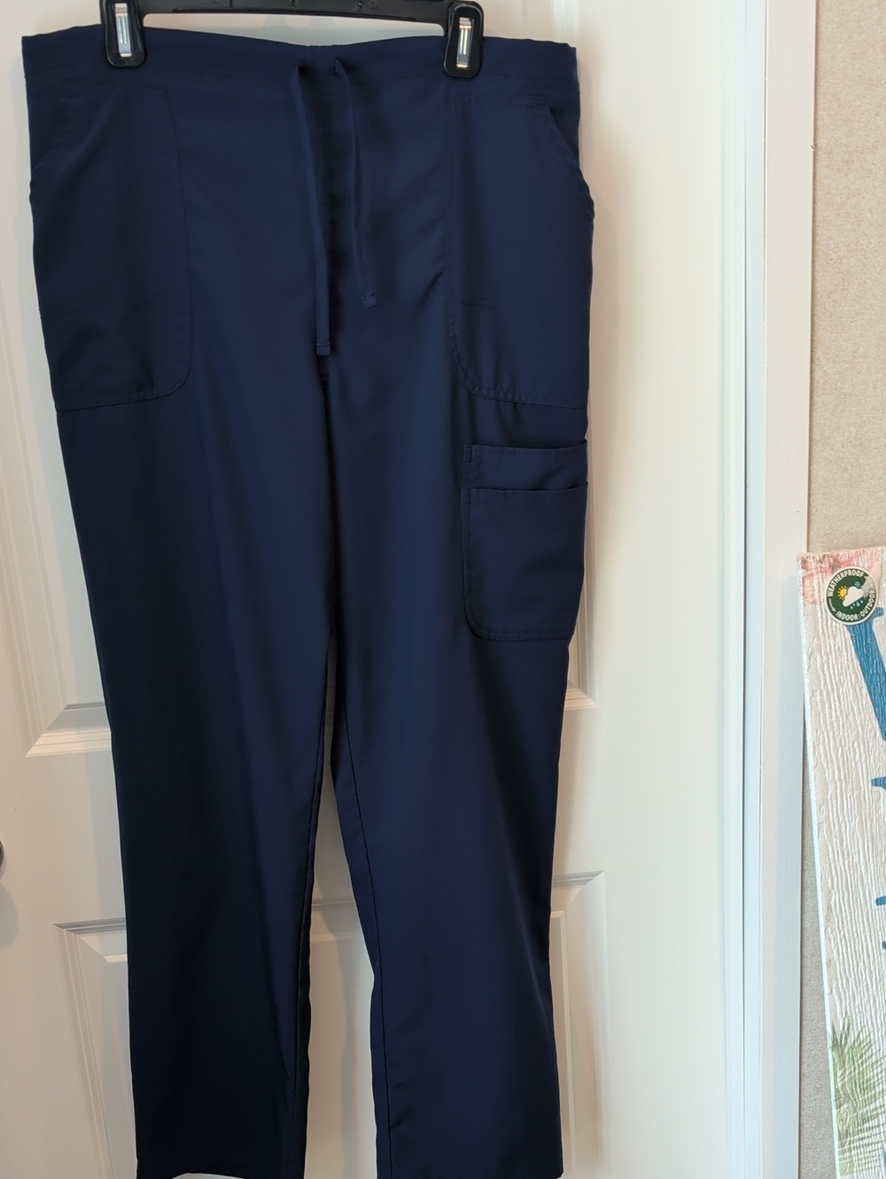 Scrubstar Women's Navy Scrub Pants